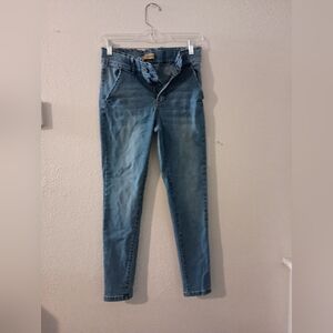 Women's Blue Jeans